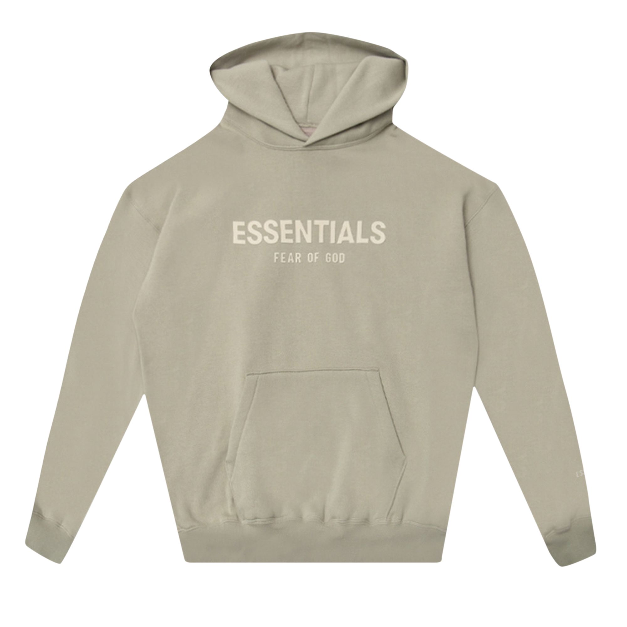 Fear of God Essentials Kids Hoodie 'Seafoam' | Green | Kid's Size 10