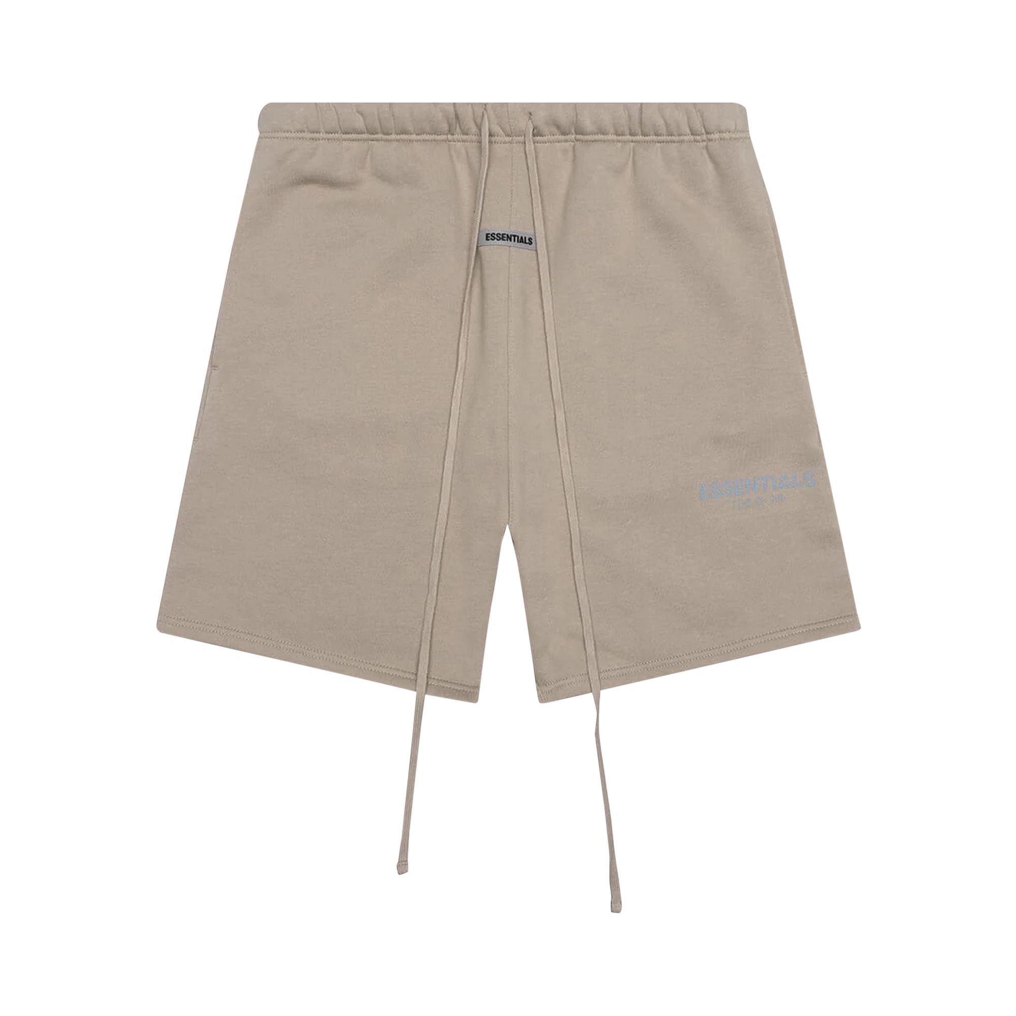 Pre-owned Essentials Fear Of God Sweatshort 'sage' | Green | Men's Size S