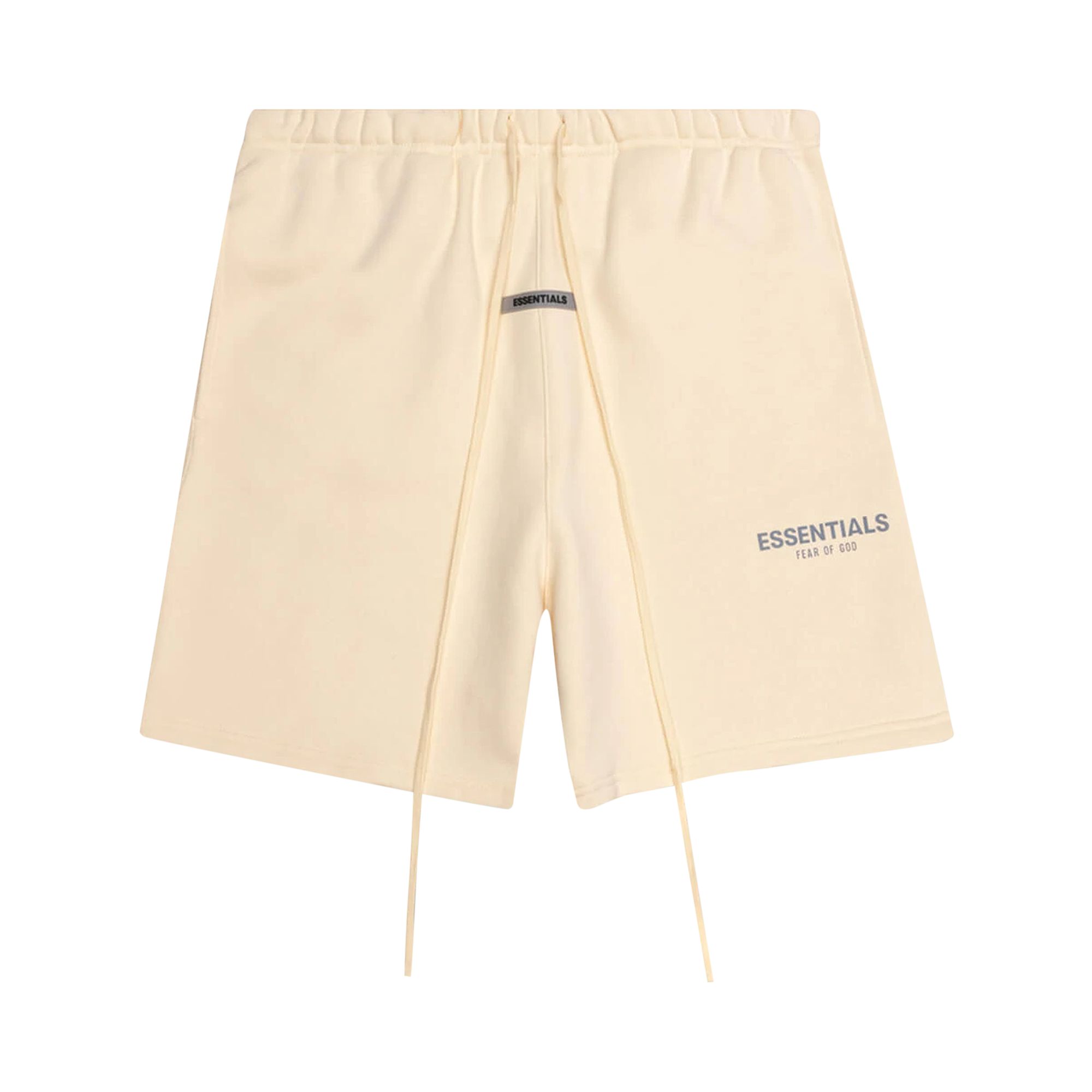 Fear of God Essentials Sweatshort 'Buttercream' | Men's Size S
