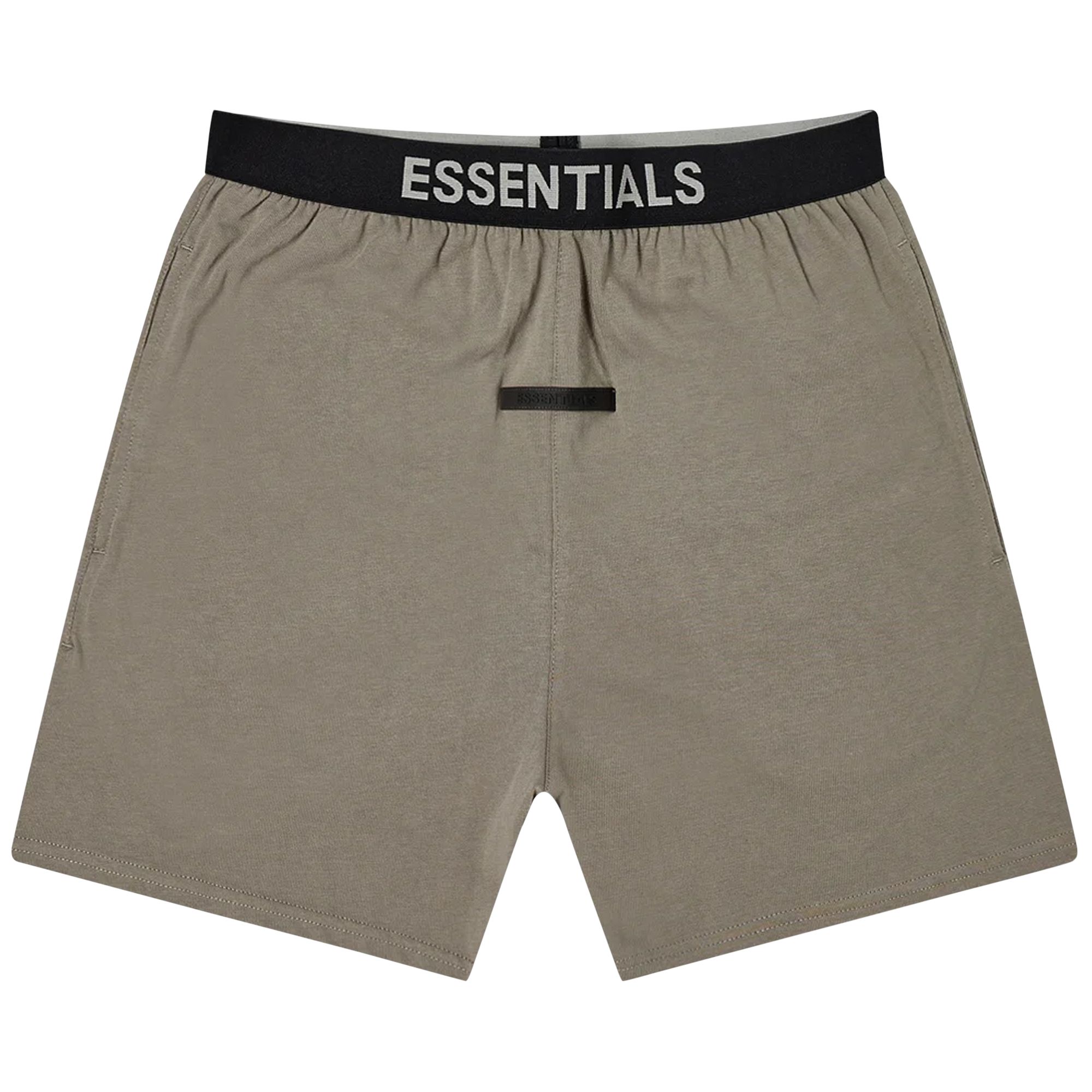 Fear of God Essentials SP21 Lounge Short 'Charcoal' | Black | Men's Size S