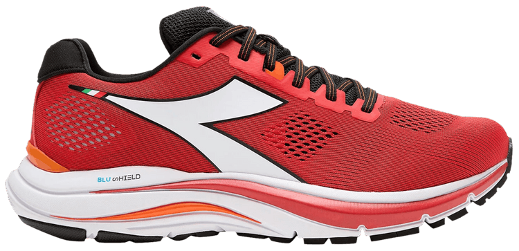 Diadora Mythos Blushield 7 Vortice Fiery Red