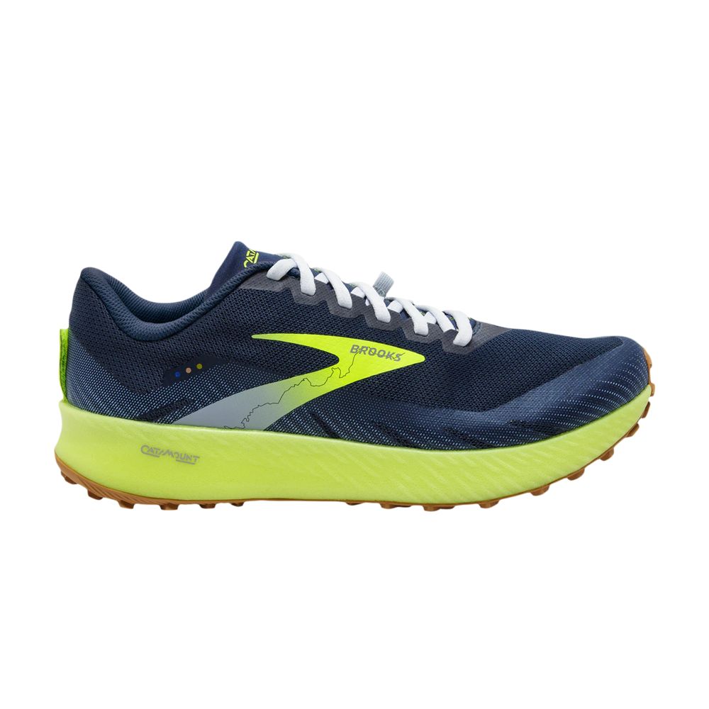 Brooks Catamount 'Peacoat...