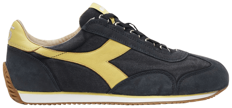 Buy Equipe H Canvas Stone Wash Black Phantom Gum 201 174735