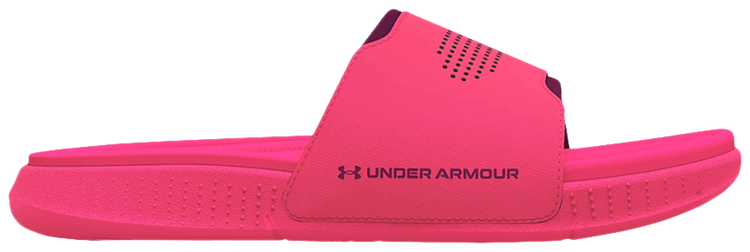 Under Armour Ansa Elevate Slide Penta Pink