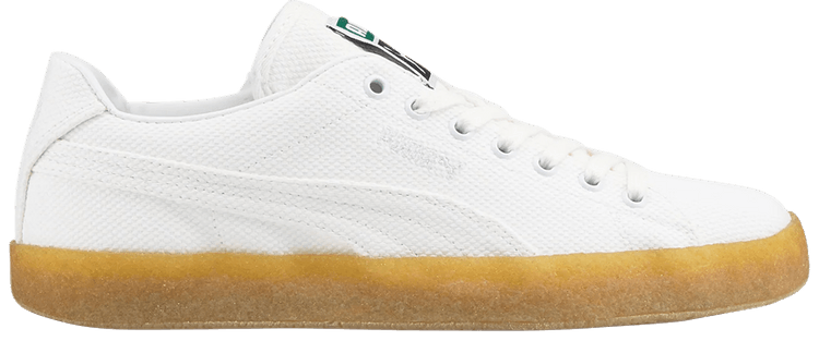 Puma Suede Crepe Pristine