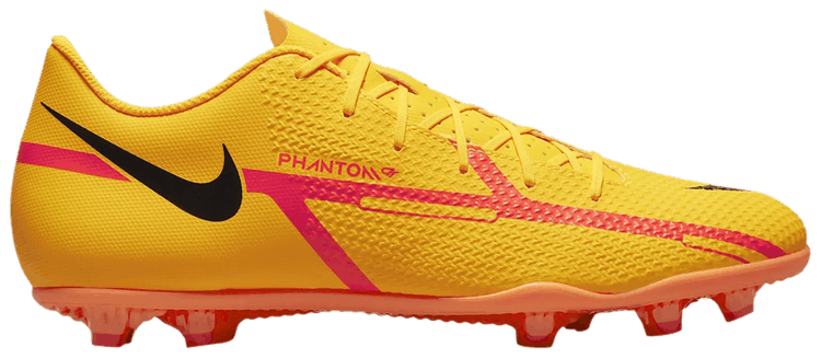 Nike Phantom GT2 Club MG Laser Orange Bright Crimson