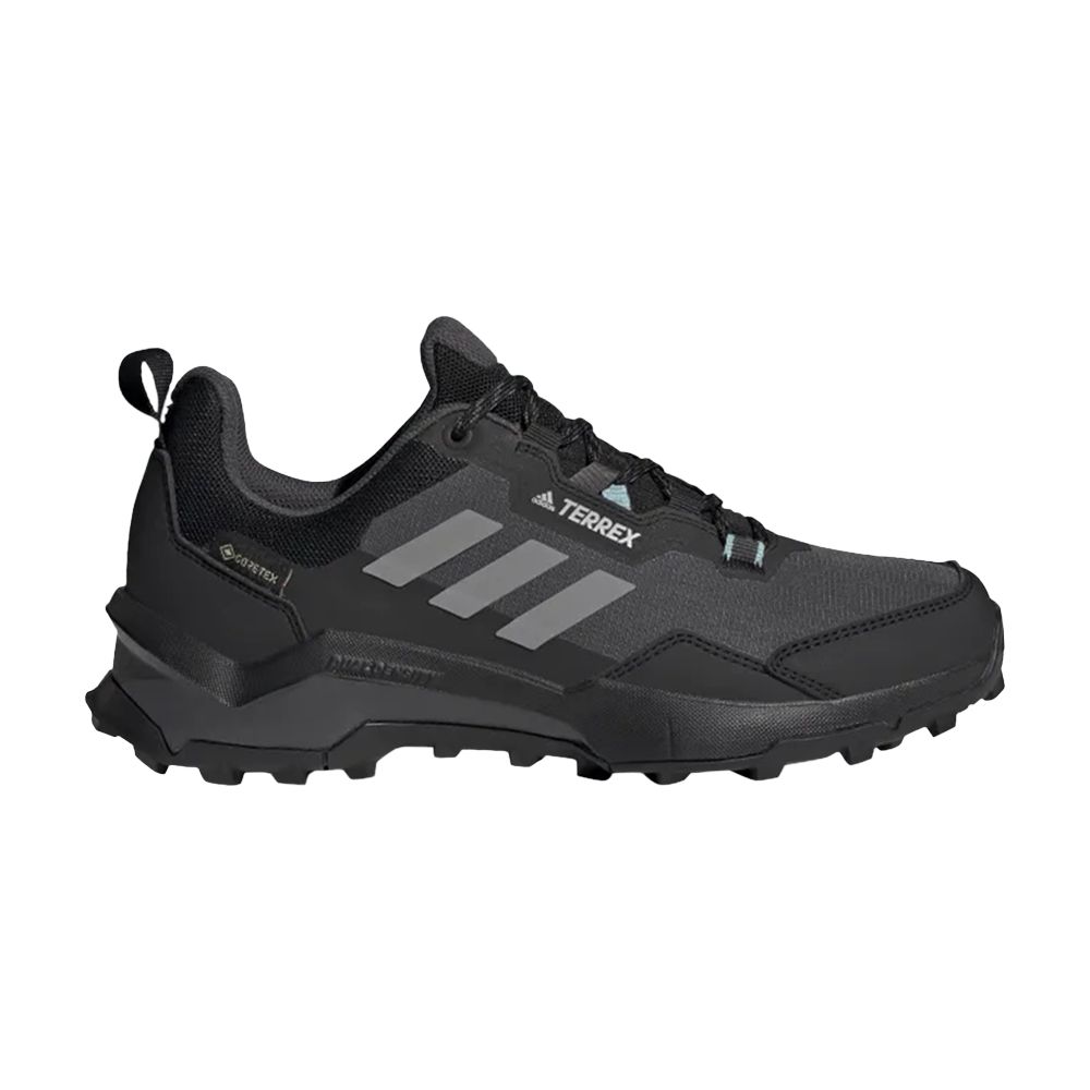 Pre-owned Adidas Originals Wmns Terrex Ax4 Gtx 'core Black'