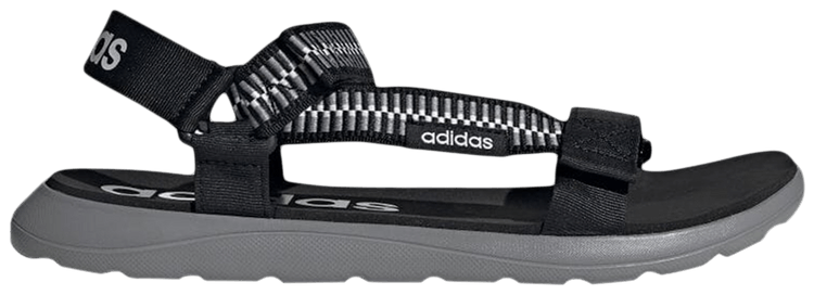 Adidas Comfort Sandal Core Black