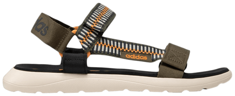 Adidas Comfort Sandal Focus Olive