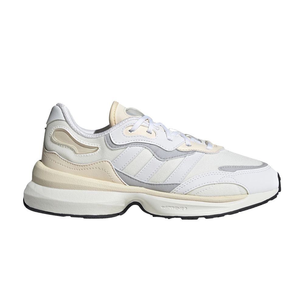 ADIDAS ORIGINALS WMNS ZENTIC 'FOOTWEAR WHITE'