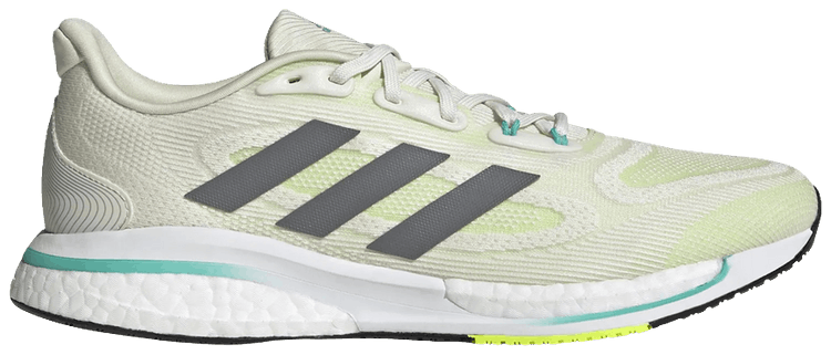 Adidas Supernova Mint Rush Solar Yellow