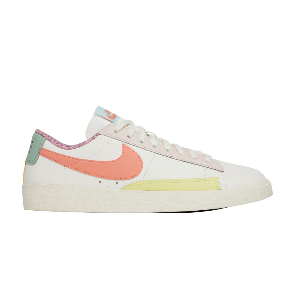 Nike Wmns Blazer Low LE 'Pastel' | Cream | Women's Size 6.5