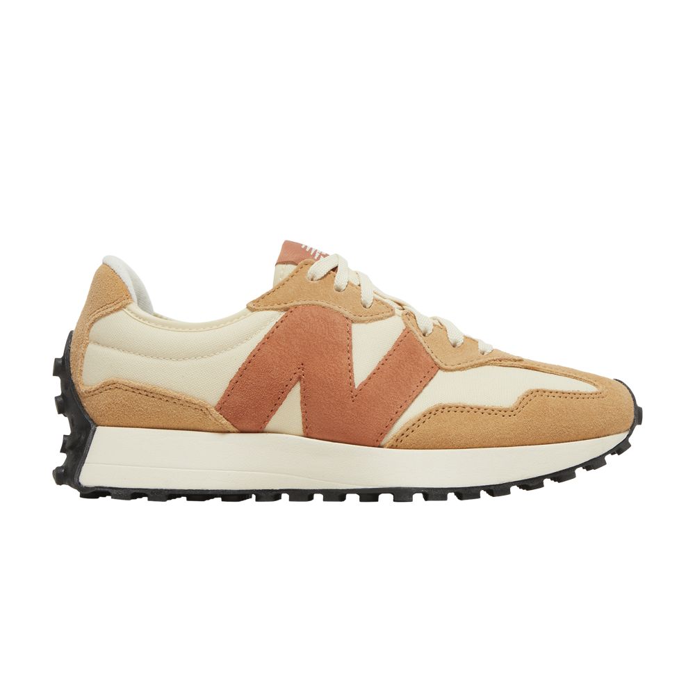 New Balance 327 'Macadamia Nut' | Brown | Men's Size 12