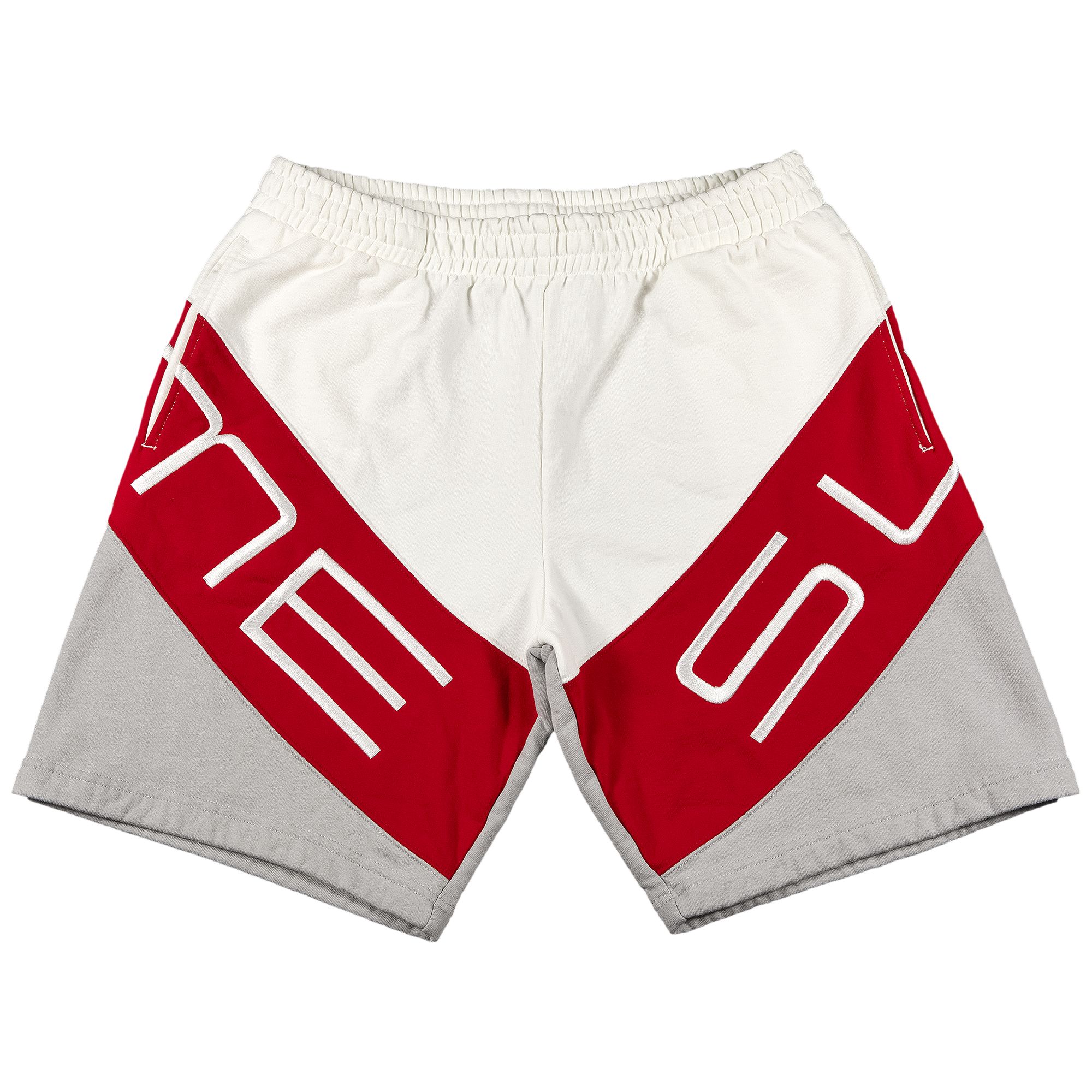 Supreme Stretch Sweatshort 'White' | Men's Size XL