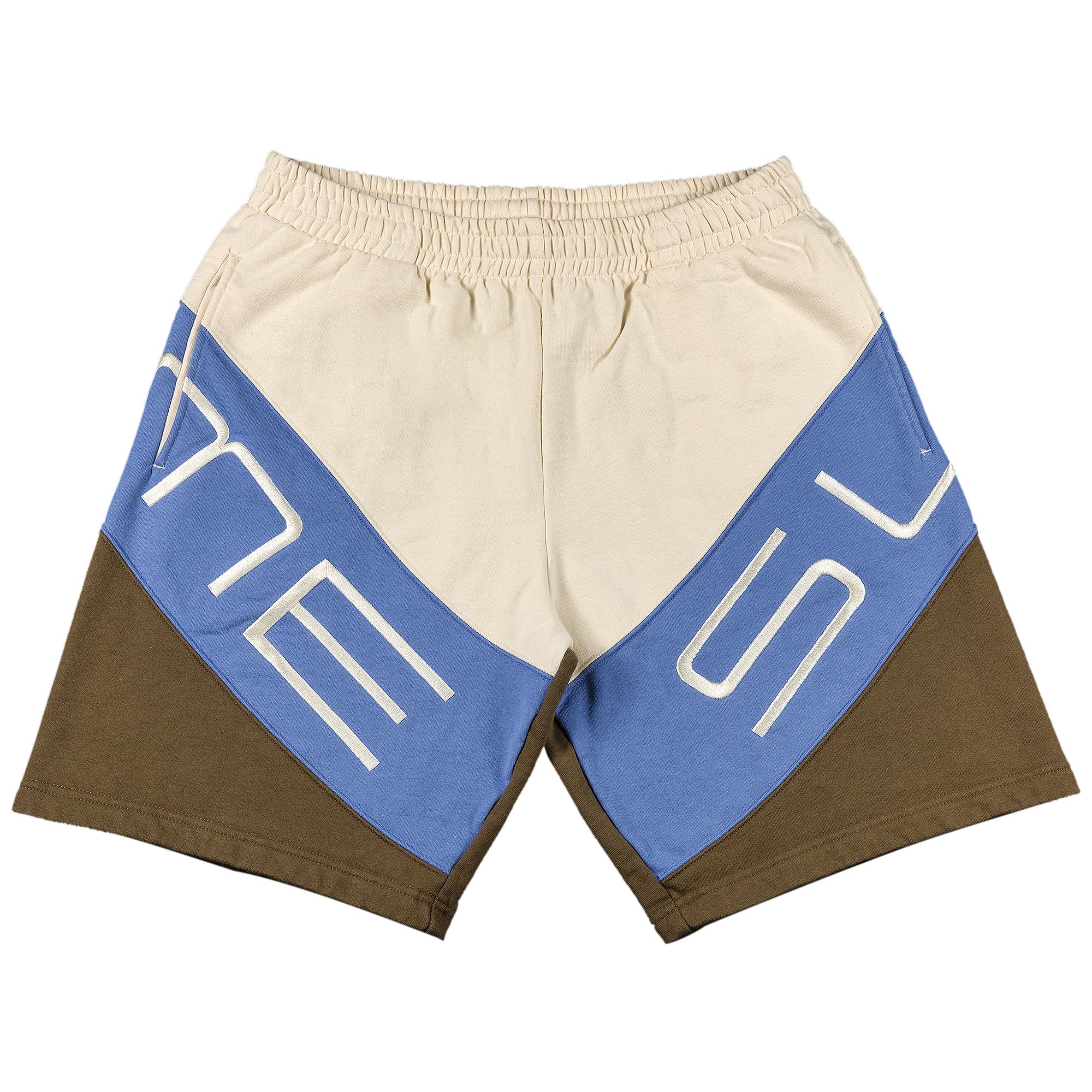 Supreme Stretch Sweatshort 'Natural' | Tan | Men's Size M