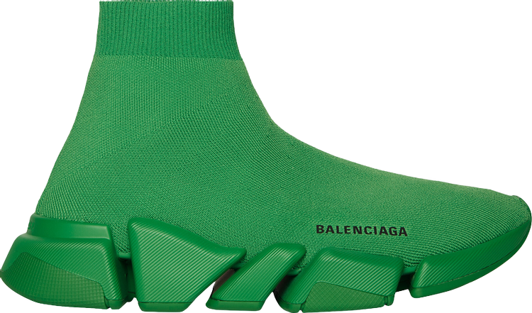 Balenciaga Speed 2.0 Sneaker 'Green'