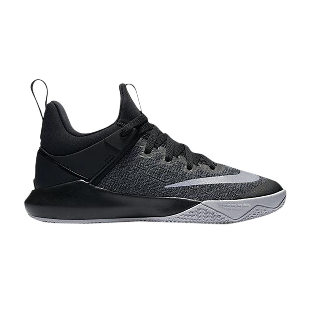 Nike Wmns Zoom Shift 'Black Wolf Grey' | Women's Size 12 - 917731-001