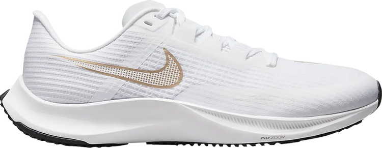 Air Zoom Rival Fly 3 'White Metallic Gold'