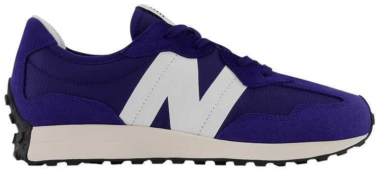 New Balance 327 Big Kid Blue
