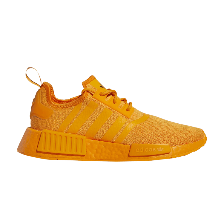 Nmd r1 primeknit orange sales