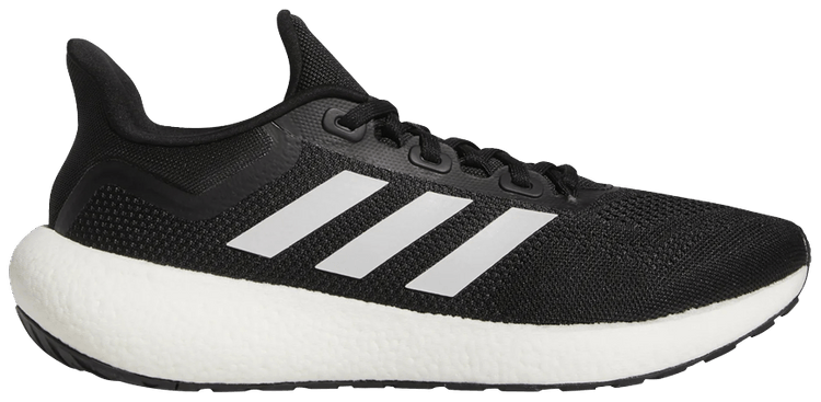 adidas PureBoost 22 Black White
