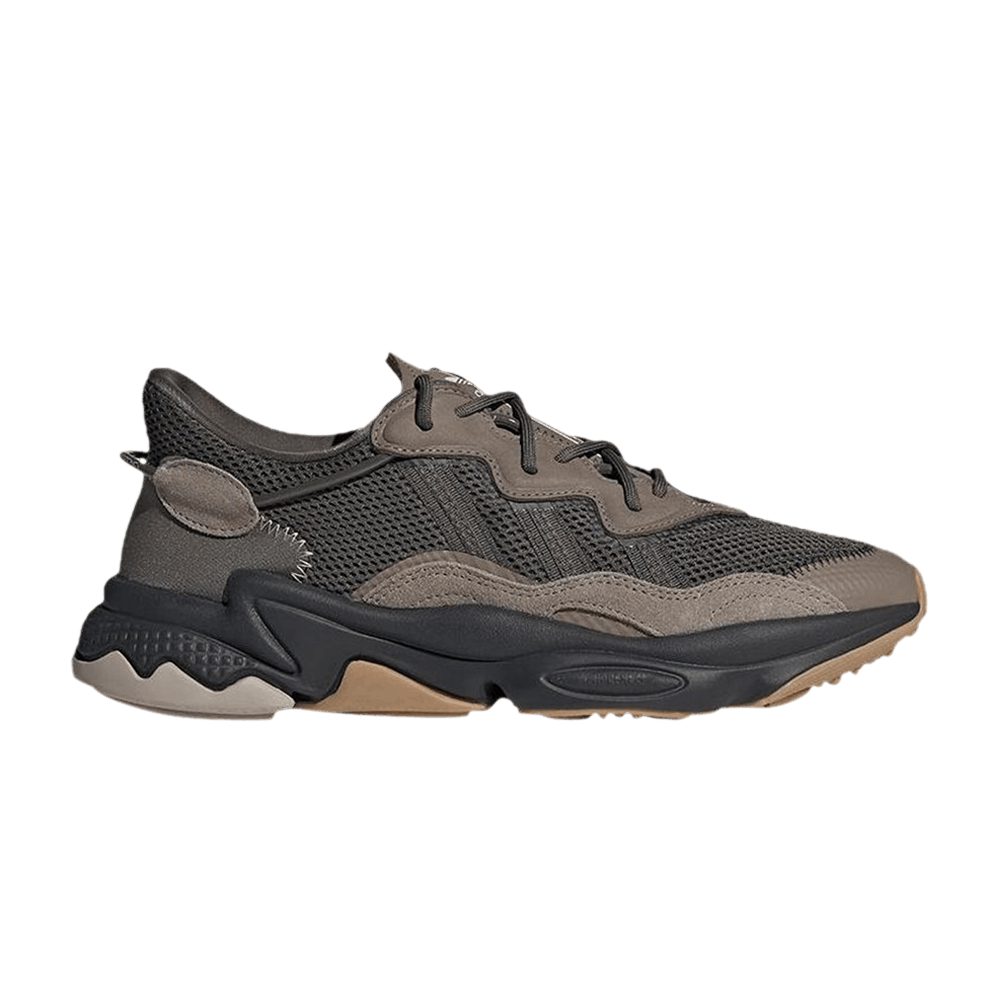 Size 4.5 Ozweego 'Cinder'