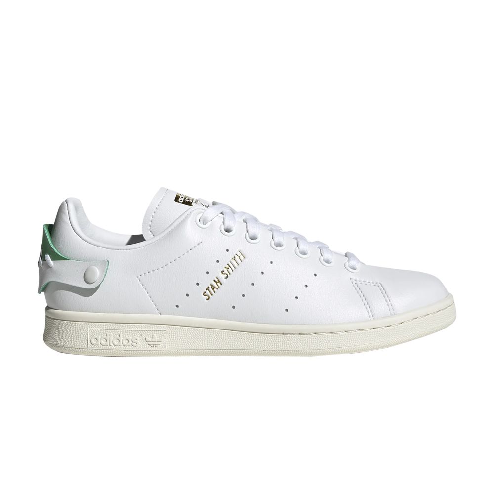 ADIDAS ORIGINALS WMNS STAN SMITH XTRA 'WHITE GREEN'