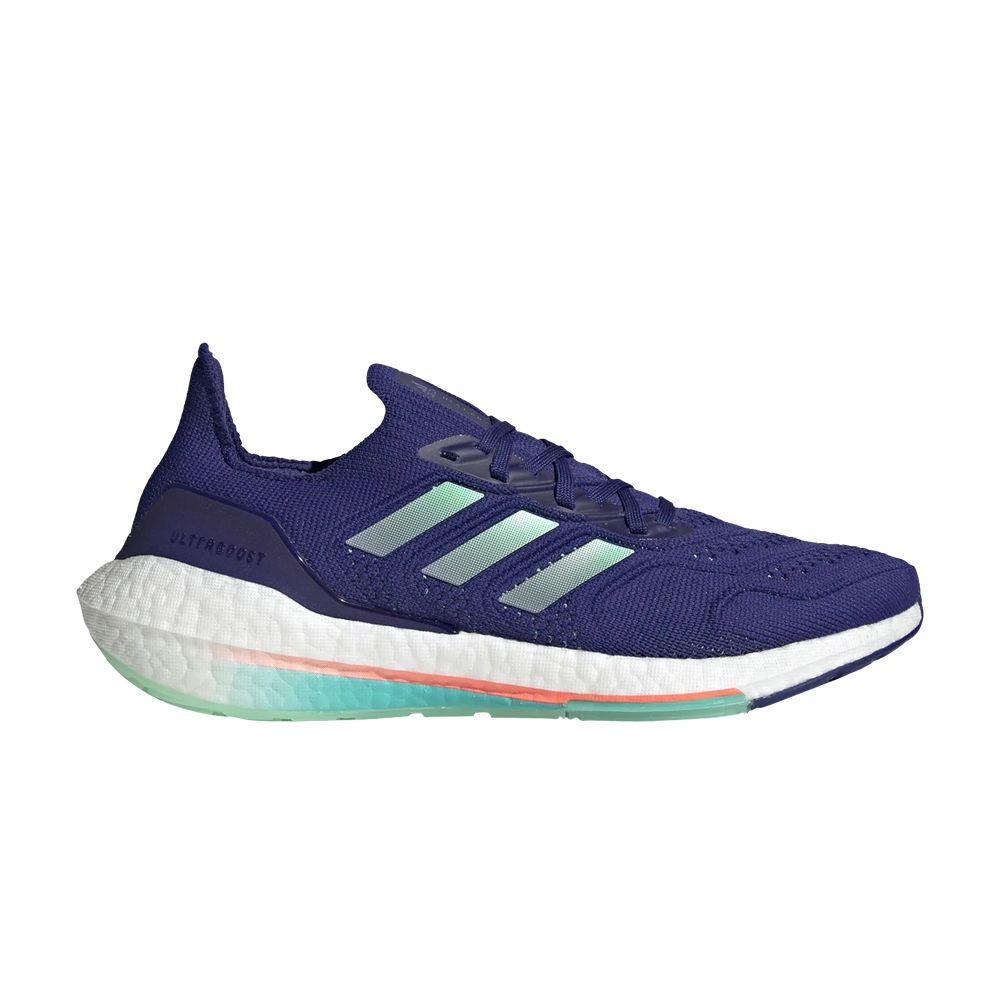 ADIDAS ORIGINALS ULTRABOOST 22 HEAT.RDY 'LEGACY INDIGO PULSE MINT'