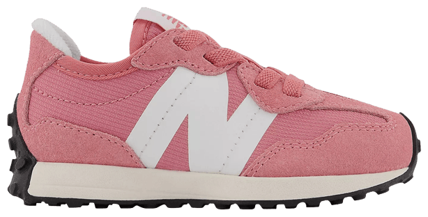New Balance 327 Toddler Natural Pink