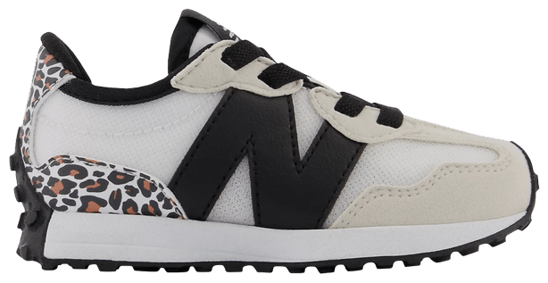 New Balance 327 Toddler Leopard