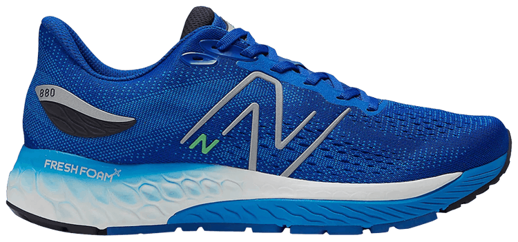 New Balance Fresh Foam X 880v12 B Wide Blue