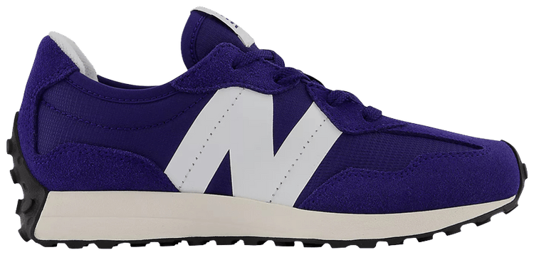 New Balance 327 Little Kid Wide Blue