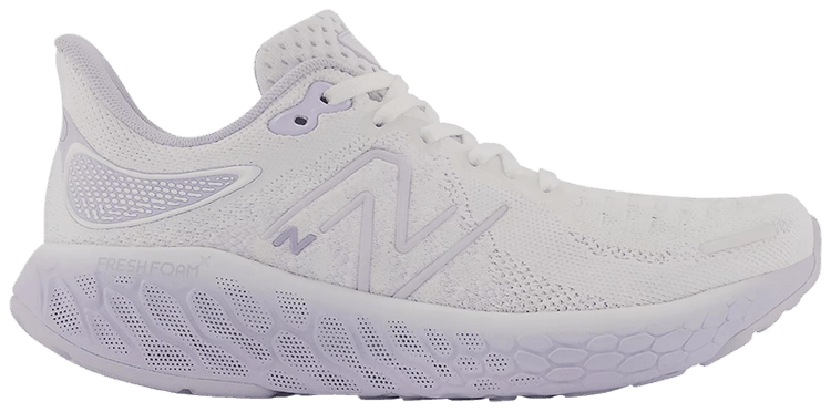 New Balance Wmns Fresh Foam X 1080v12 2A Wide White Violet Haze