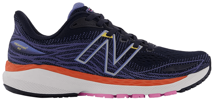 New Balance Wmns Fresh Foam X 860v12 Wide Eclipse Night Sky