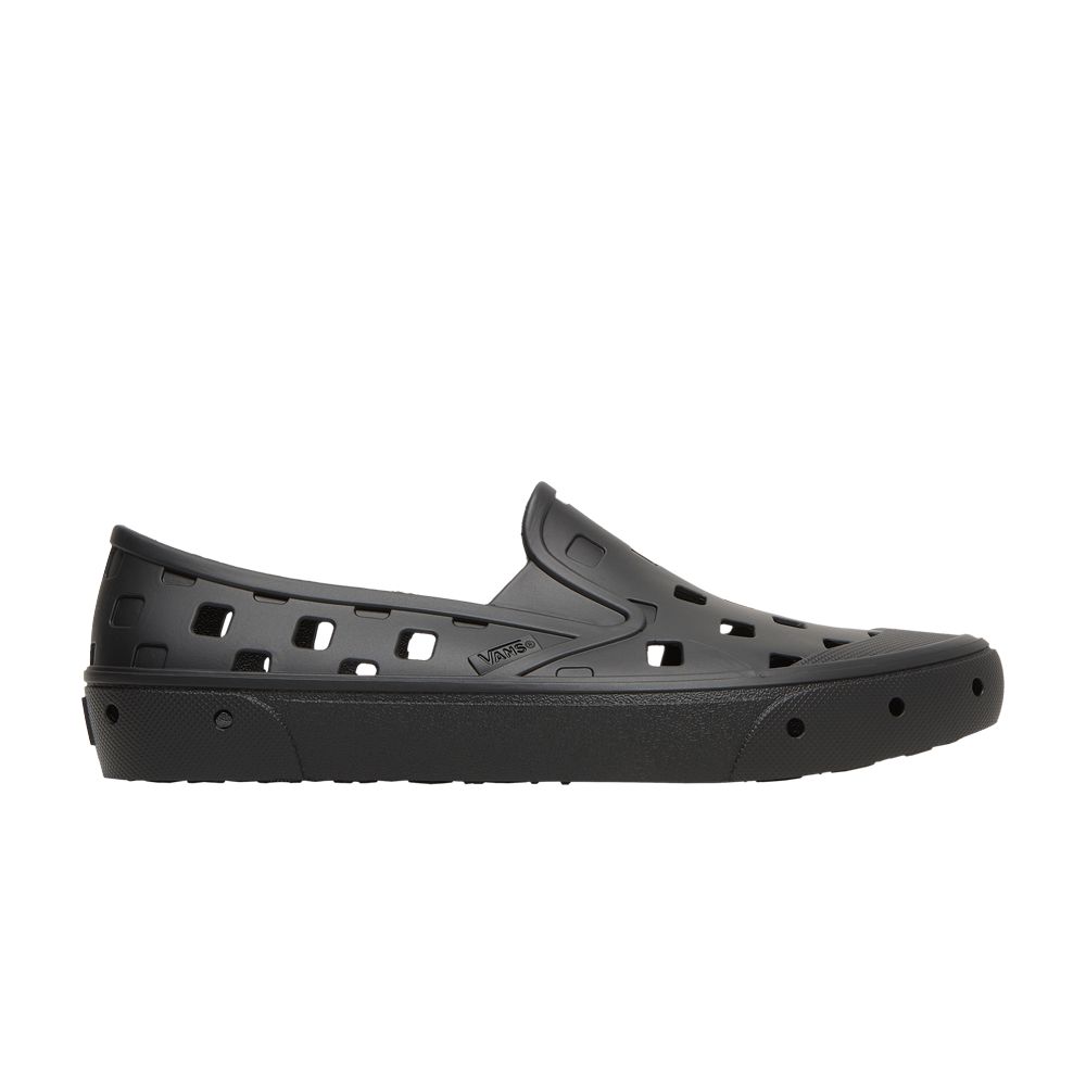 Vans Trek Slip-On 'Black' | Men's Size 7
