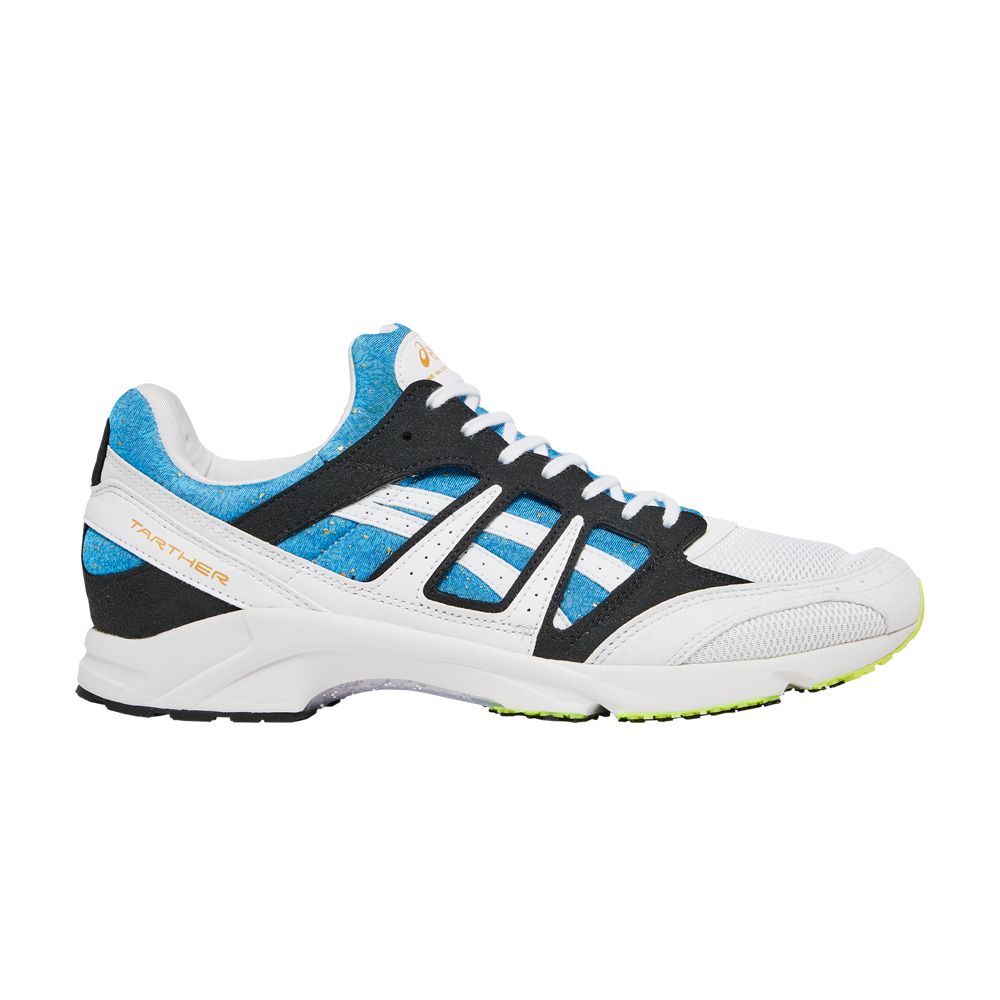 ASICS Comme des Garçons Shirt x Tarther SD 'Blue' | Men's Size 7.5