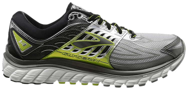 Brooks Glycerin 14 Silver Lime Punch