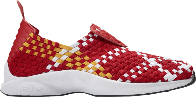 Air Woven QS 'University Red'