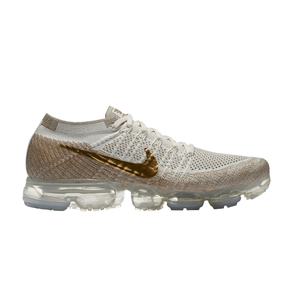 Vapormax gold swoosh Clearance