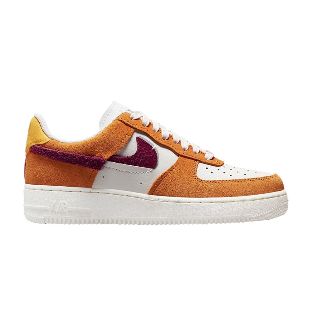 NIKE Pre-owned Wmns Air Force 1 Lxx 'mars Yard' In White