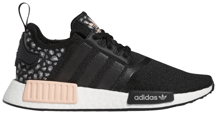 Adidas Wmns NMD R1 Black Leopard