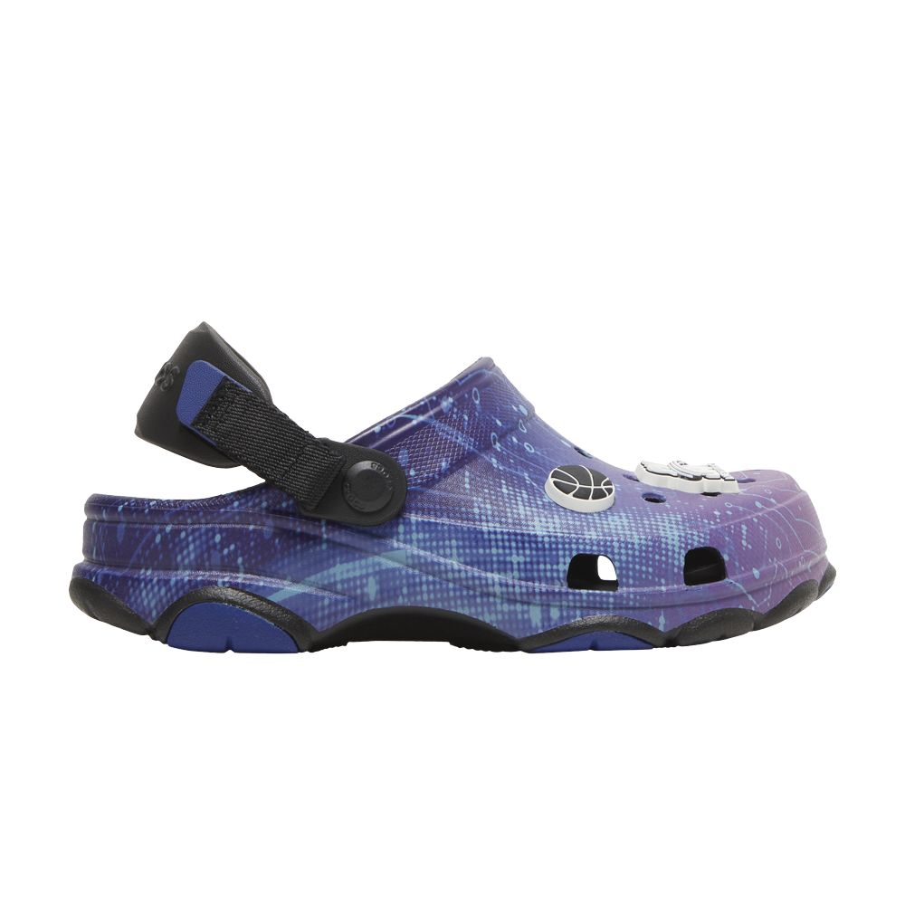Pre-owned Crocs Space Jam X  Classic Clog Kids 'a New Legacy' | Multi-color | Kid's Size 3 In Multicolor