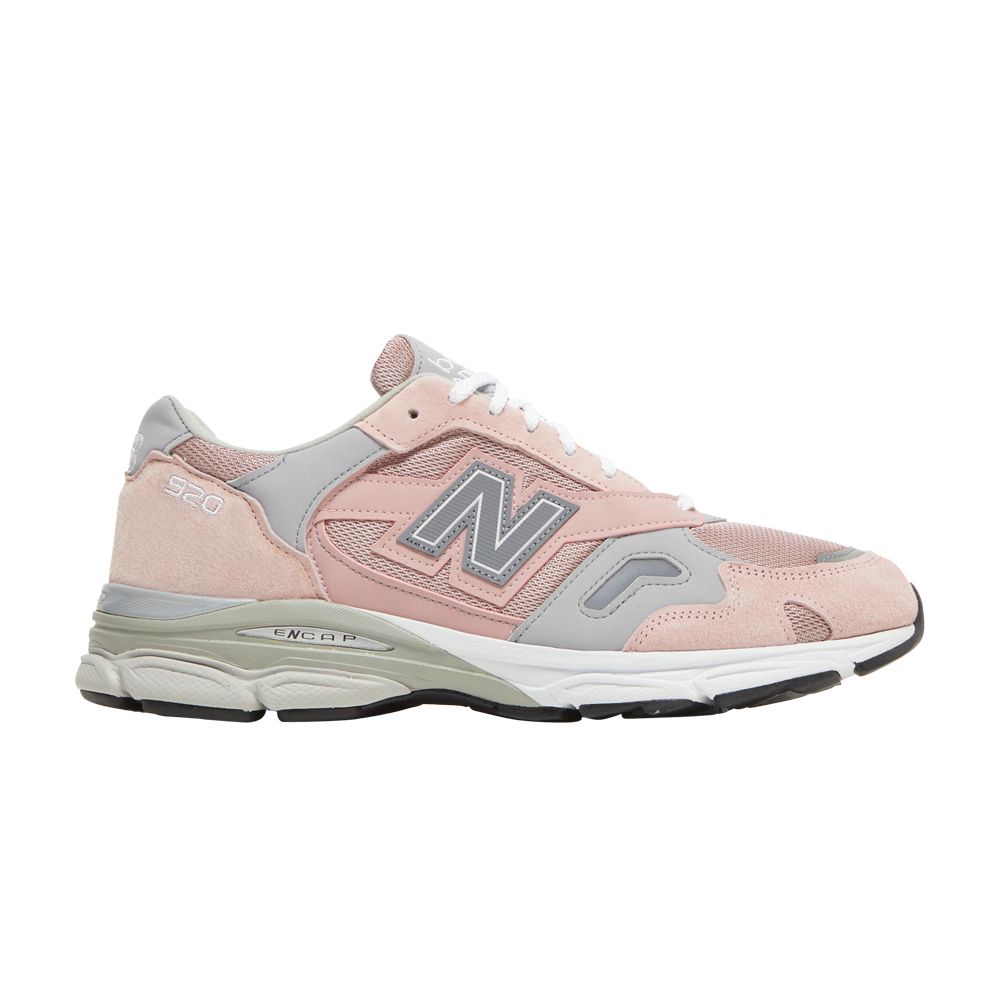New Balance 920 Made in England 'Pink Grey' | Men's Size 12