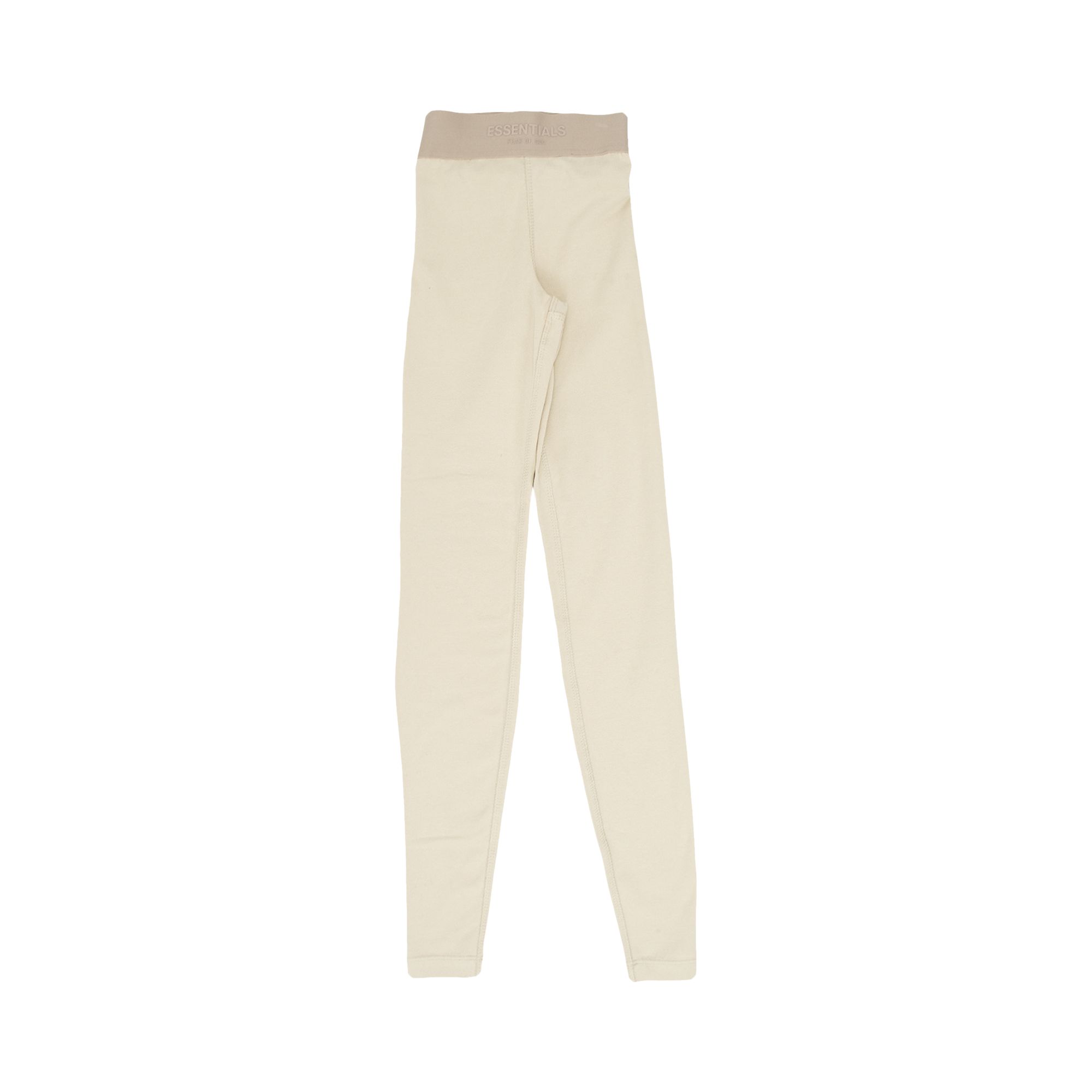 Fear of God Essentials Sport Pant 'Wheat' | Cream | Women's Size S