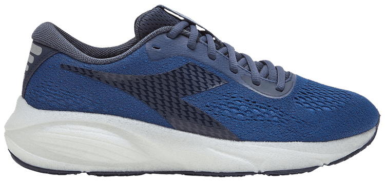 Diadora Freccia Blue Corsair White