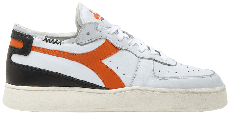 Diadora Mi Basket Row Cut Heritage