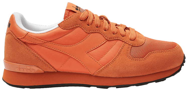 Diadora Camaro Manifesto Color Vermillion Orange
