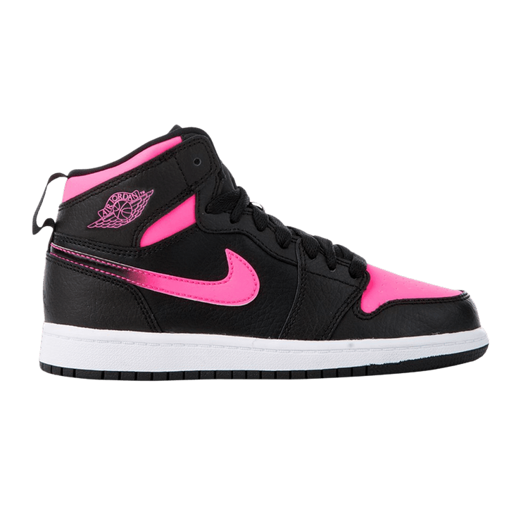 Buy Air Jordan 1 Retro High GP Black Hyper Pink 705321 019 GOAT UK