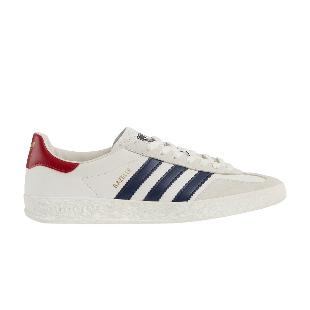 Adidas x Gucci Gazelle 'White' | GOAT