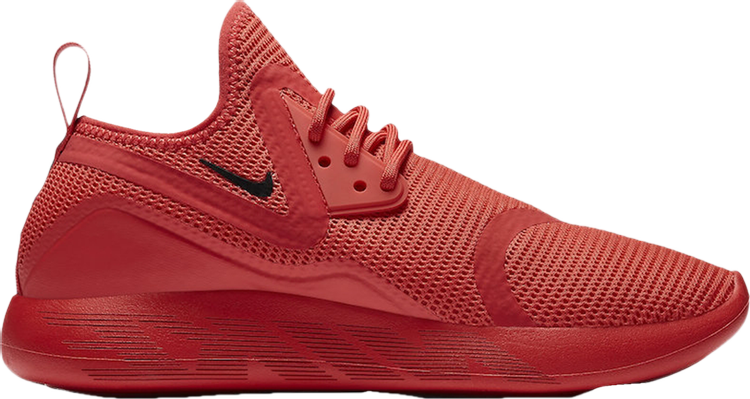 Wmns LunarCharge Breathe 'Track Red'